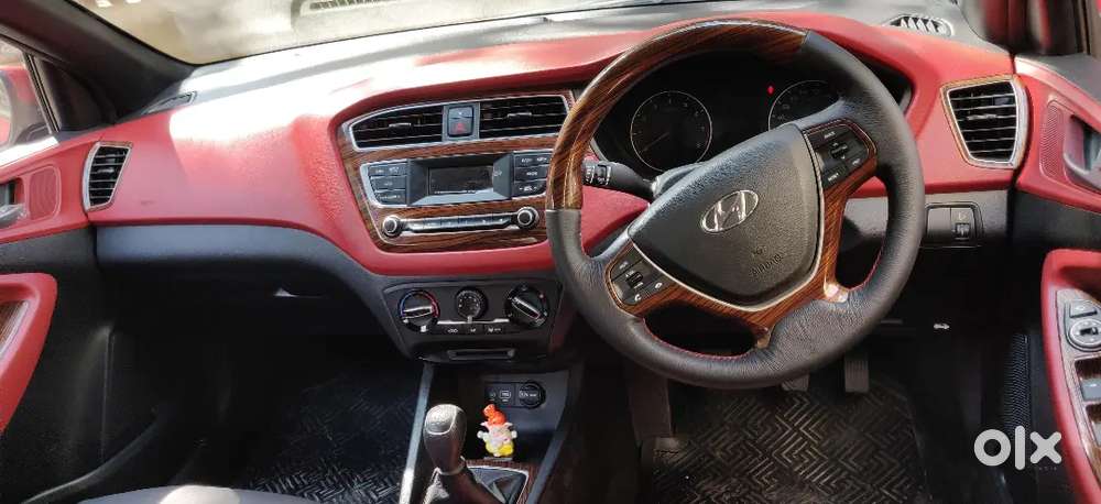 Hyundai Elite I20 2019 1.2 Sportz(zero Dep Insurance)