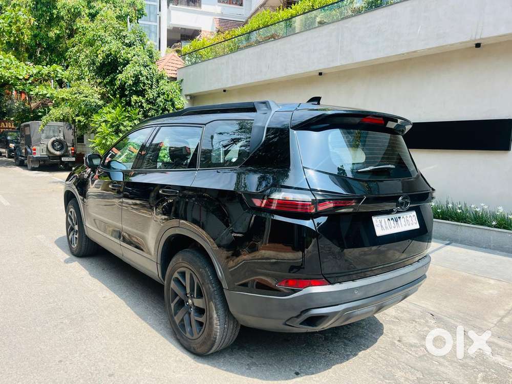 Tata Safari Accomplished X Plus 6 Str Dark Edition, 2024, Diesel