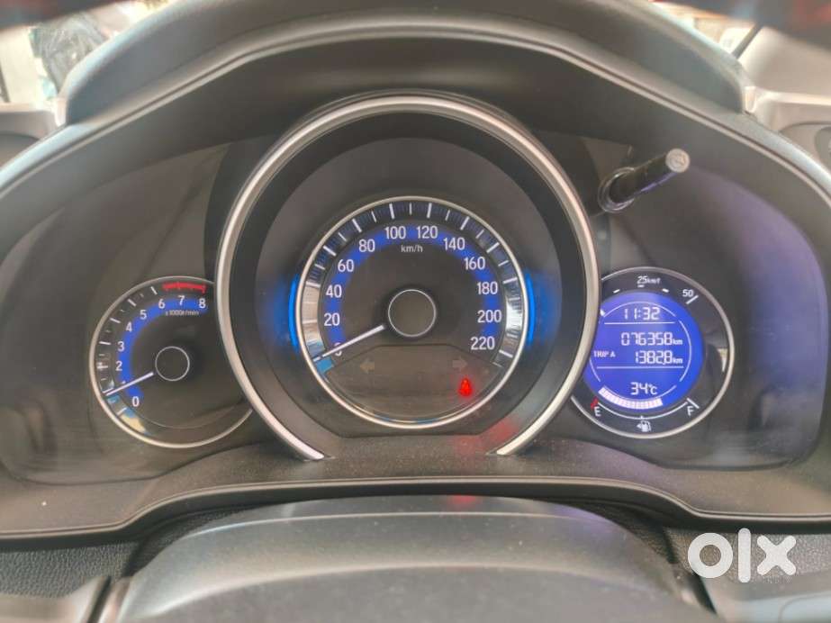 Honda Wr-v 1.5 Vx I-dtec, 2017, Petrol