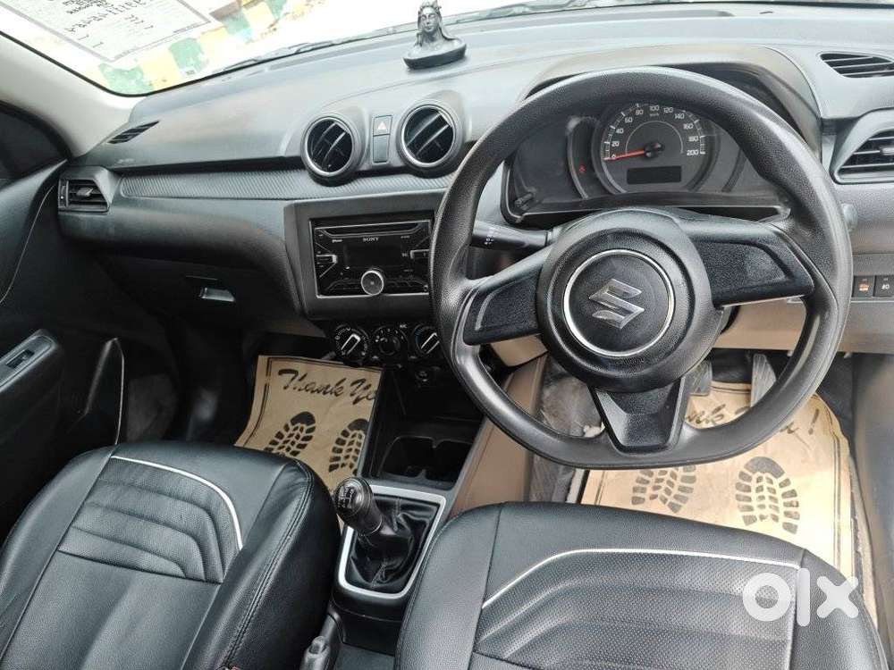 Maruti Suzuki Swift Lxi Optional-o, 2020, Petrol