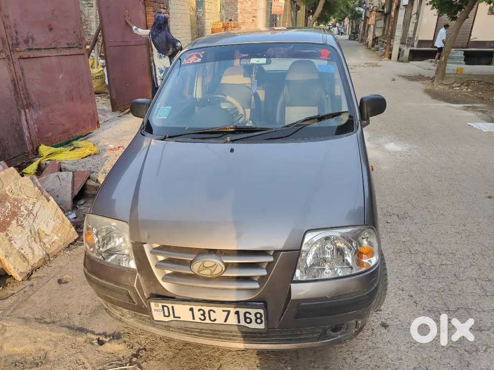 Hyundai Santro Xing 2014 Gls Plus Audio