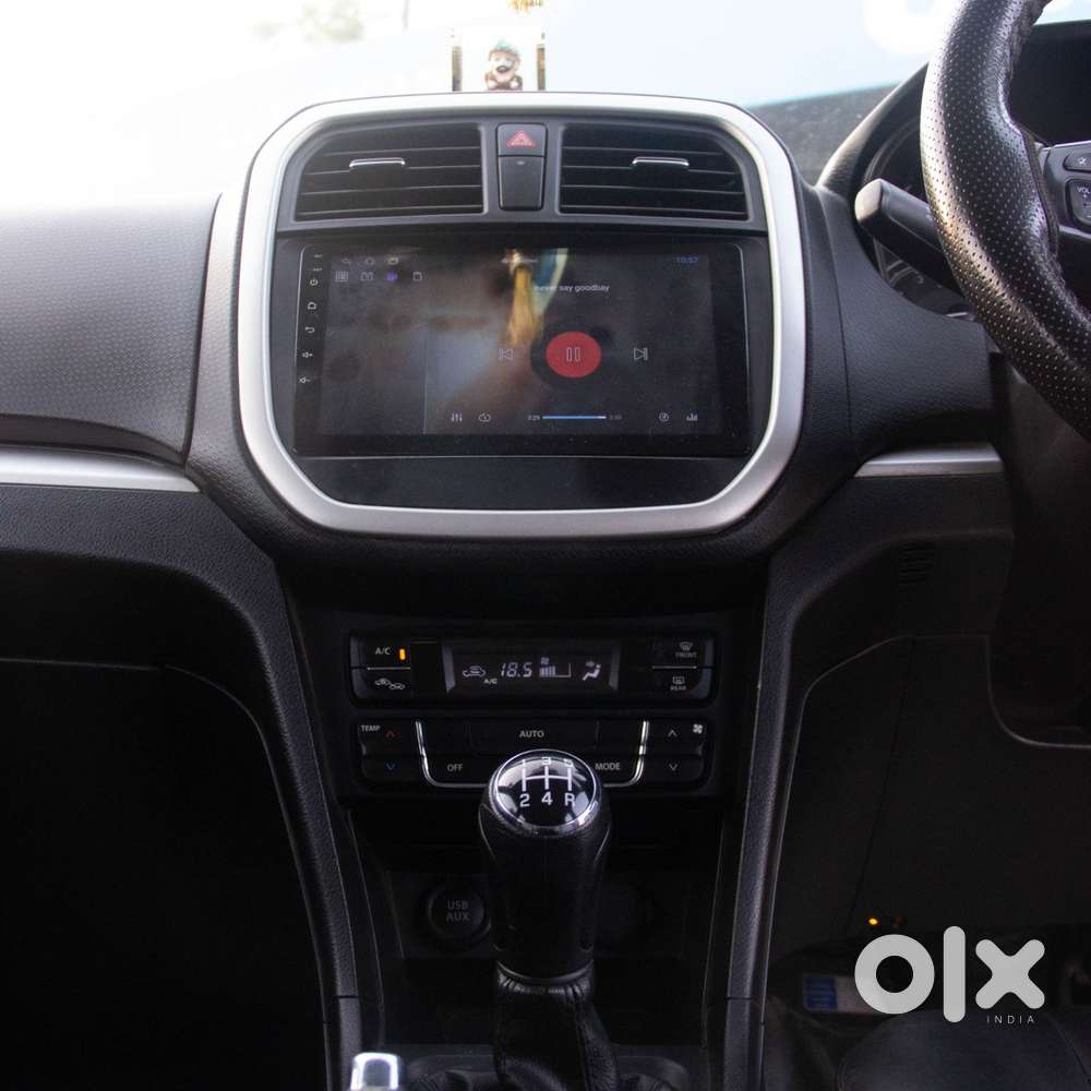 Maruti Suzuki Vitara Brezza 1.5 Vxi, 2020, Petrol