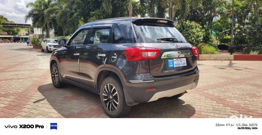 Toyota Urban Cruiser Cruiser Premium, 2021, Petrol