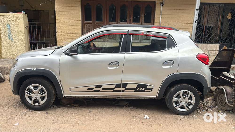 Renault Kwid 2020 Variant