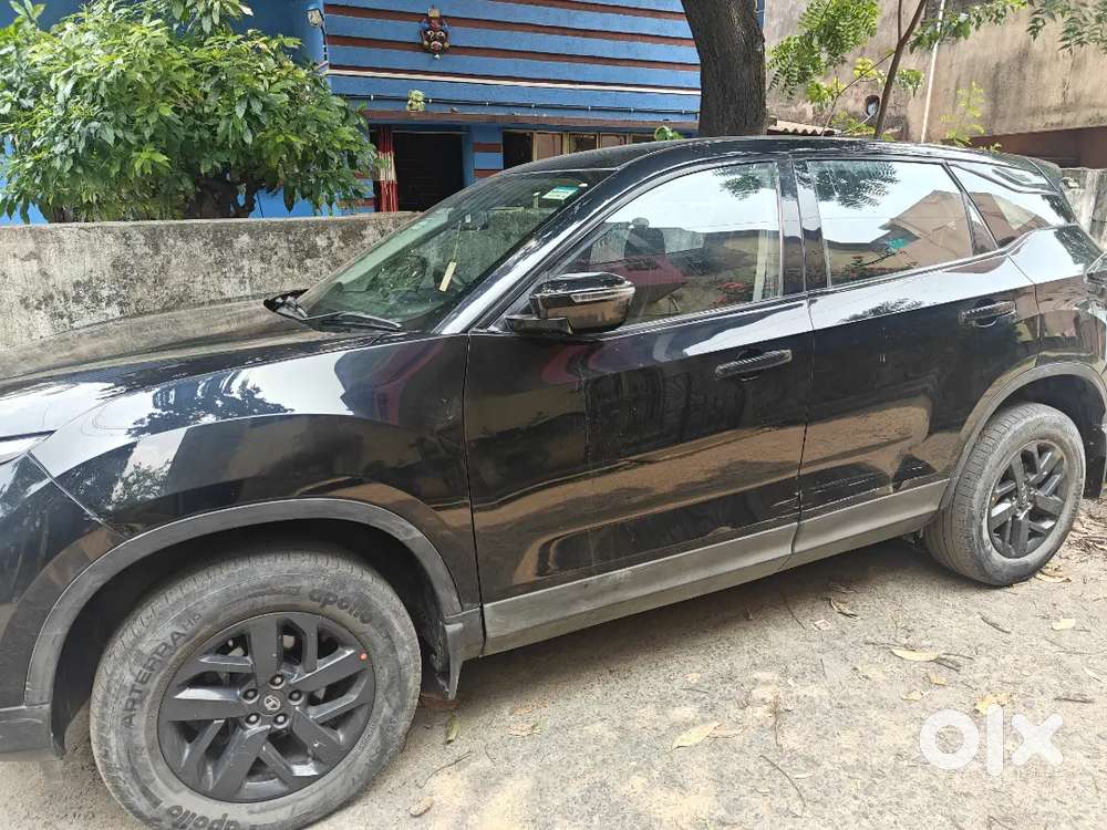 Tata Harrier 2022 Diesel Well Maintained