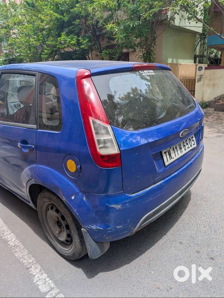 Ford Figo Diesel Zxi 2014