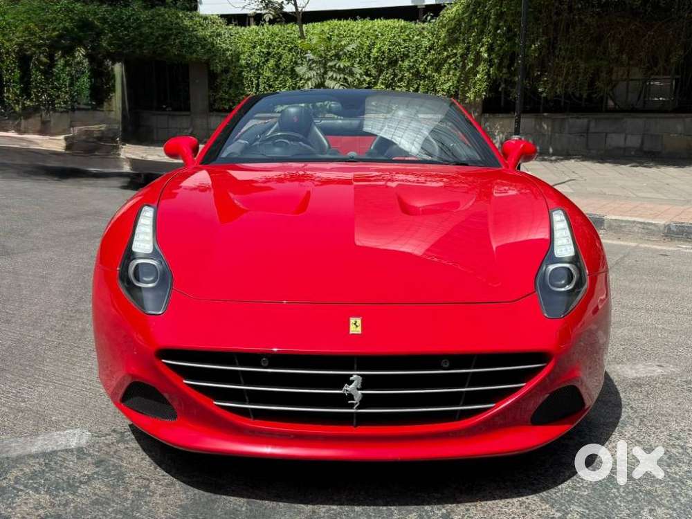 Ferrari California T, 2017, Petrol