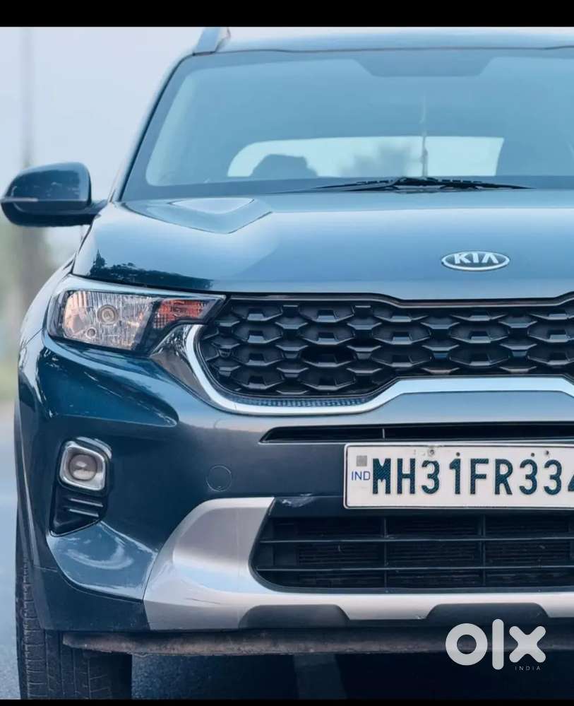 Kia Sonet 2021 Petrol 62000 Km Driven