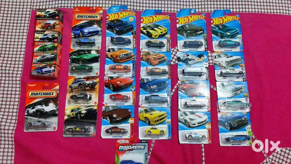New Hotwheels car