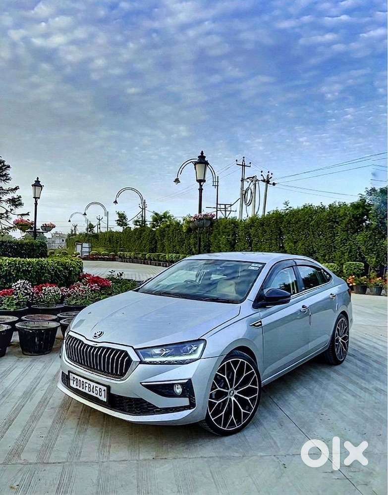 Skoda Car Model 2023