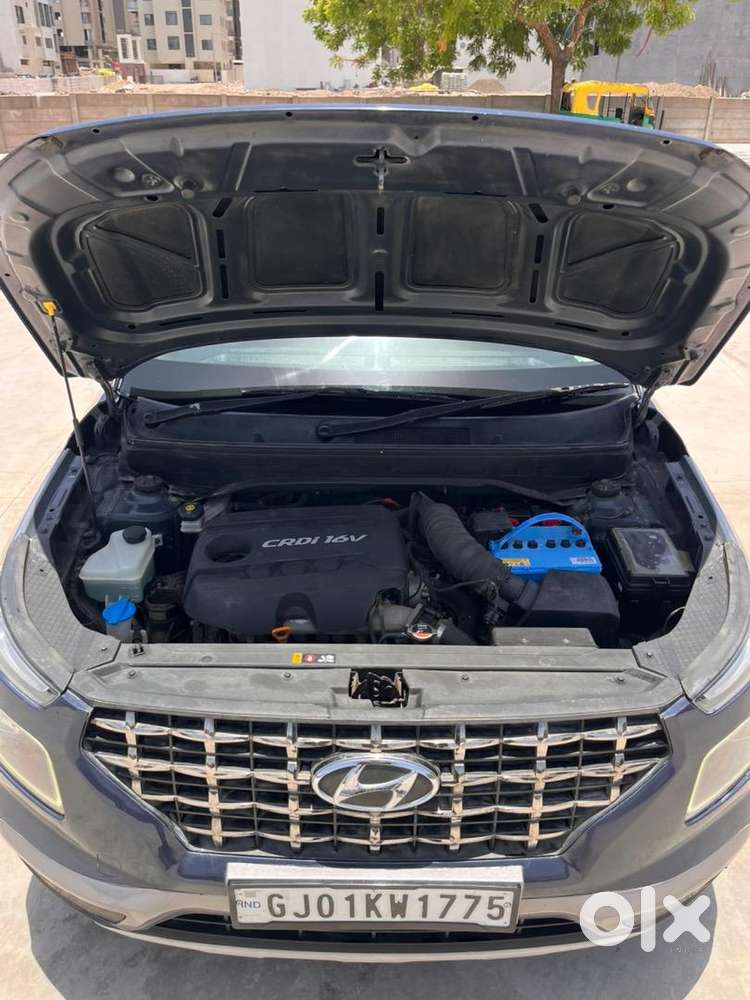 Hyundai Diesel Car 2019