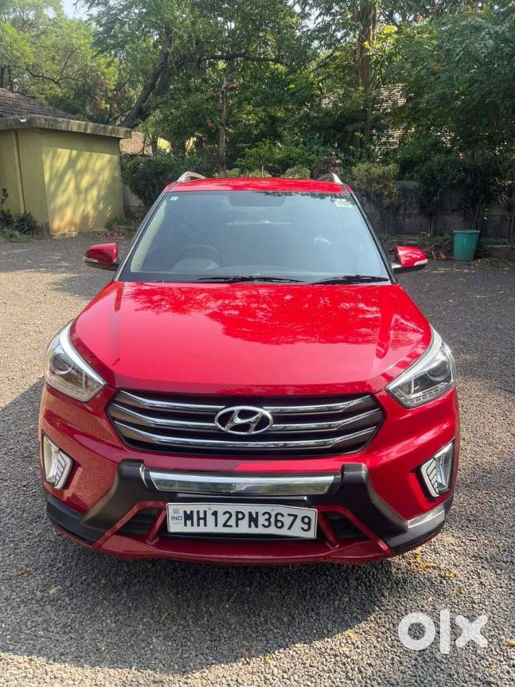 Hyundai Creta 1.6 Sx, 2017, Diesel