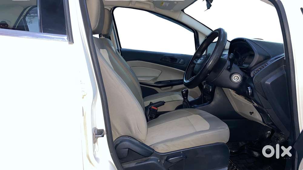 Ford Ecosport 1.5 Diesel Trend, 2021, Diesel