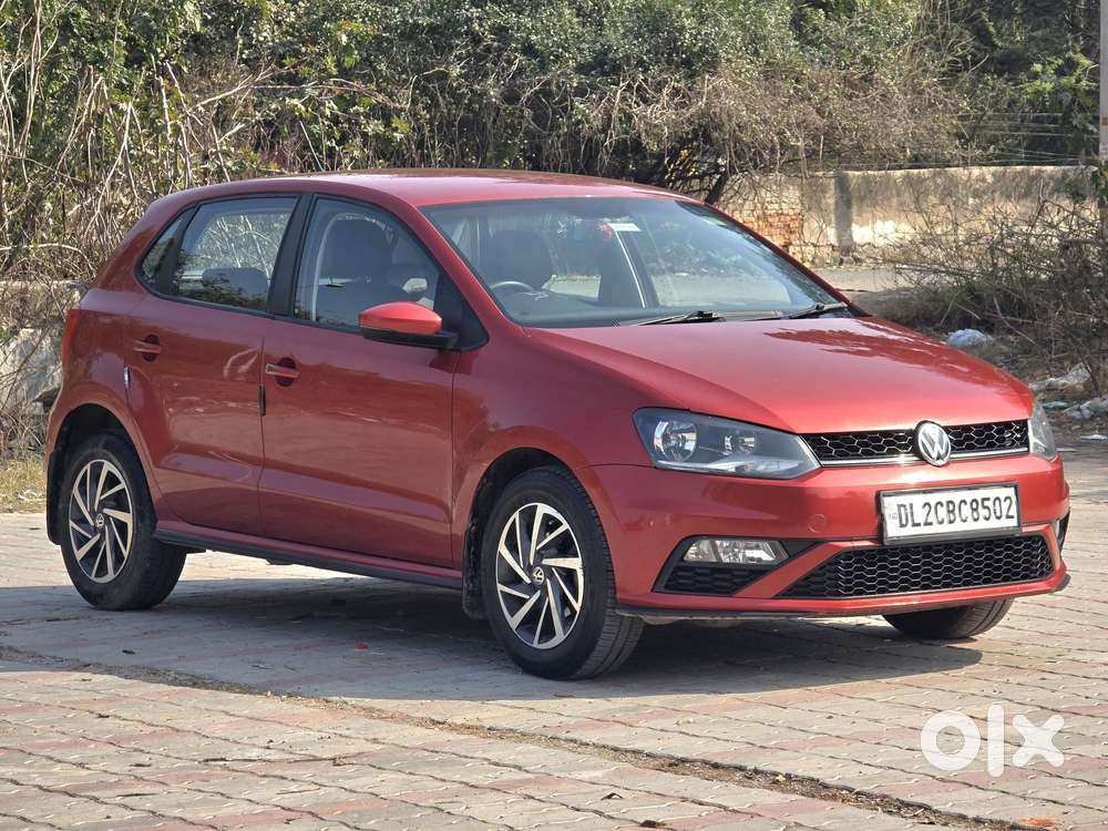 Volkswagen Polo 1.0 Tsi Comfortline At, 2021, Petrol
