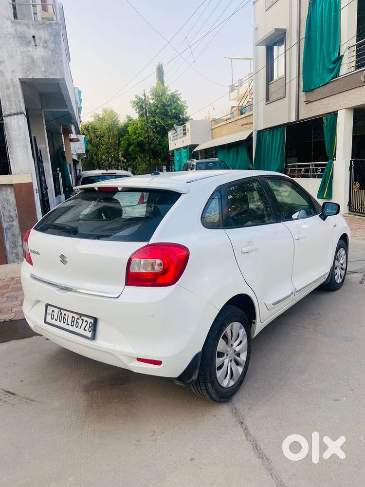 Maruti Suzuki Baleno 2017 Variant