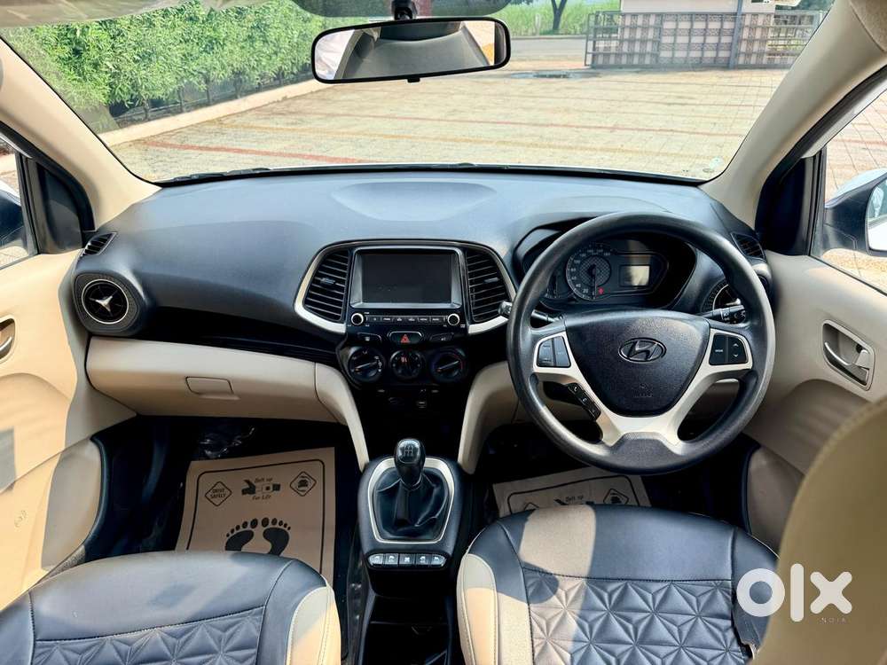 Hyundai Santro Sportz Cng, 2019, Petrol