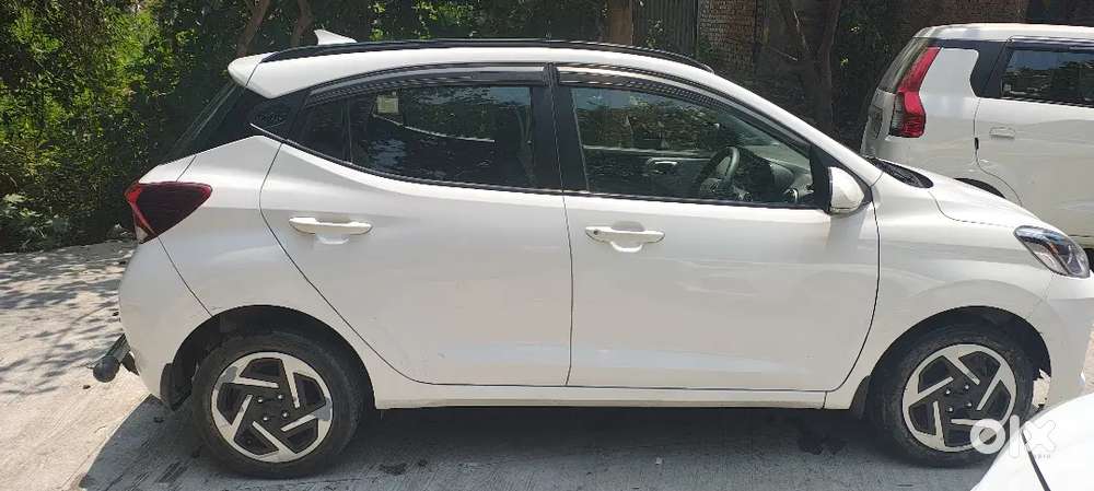Hyundai Grand I10 Nios 2023 Cng & Hybrids Good Condition