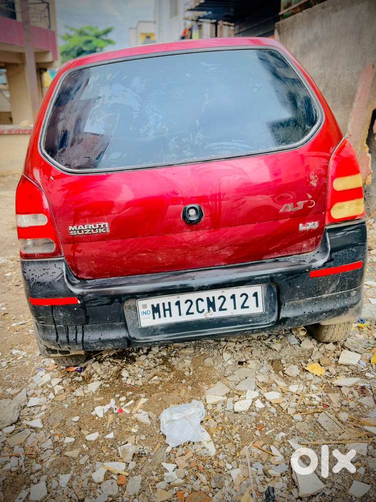 Maruti Suzuki Alto 800 2012 Petrol Good Condition