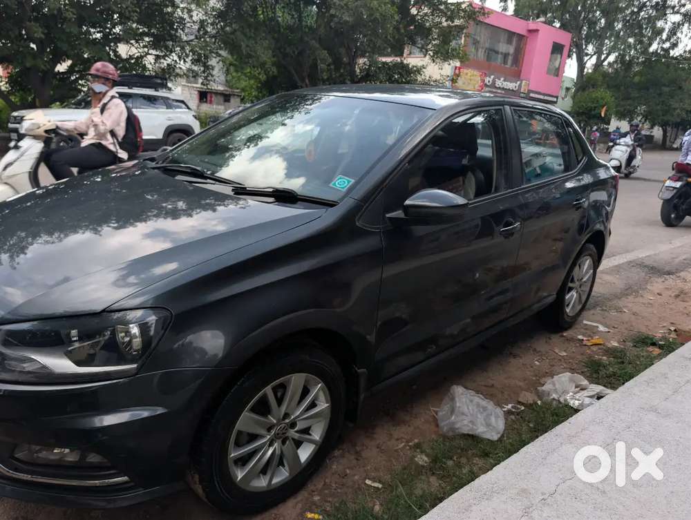 Volkswagen Ameo 2017 Diesel 2nd - Premium Maintenance