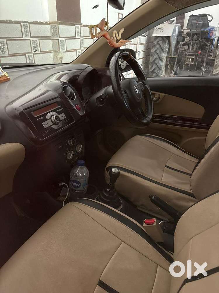 Honda Amaze 2014 Diesel 180000 Km Driven