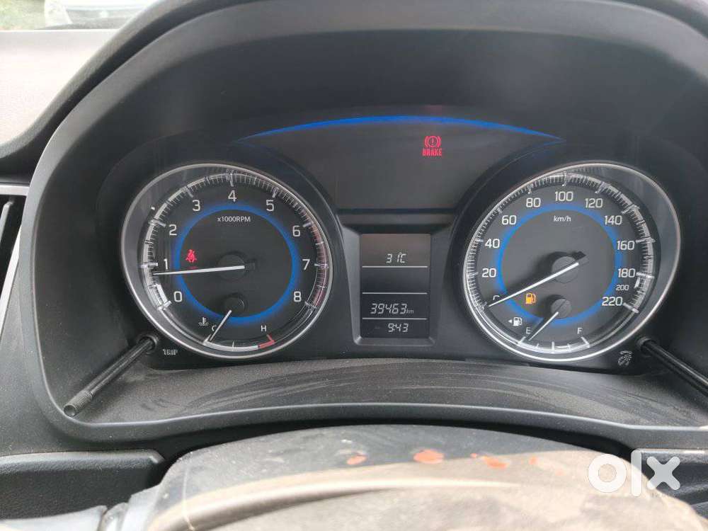 Maruti Suzuki Baleno Delta, 2021, Petrol