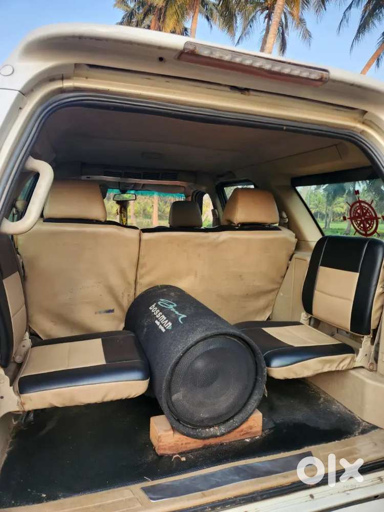 Tata Safari Ex Dicar 2,2. Re 120000 Past Onar