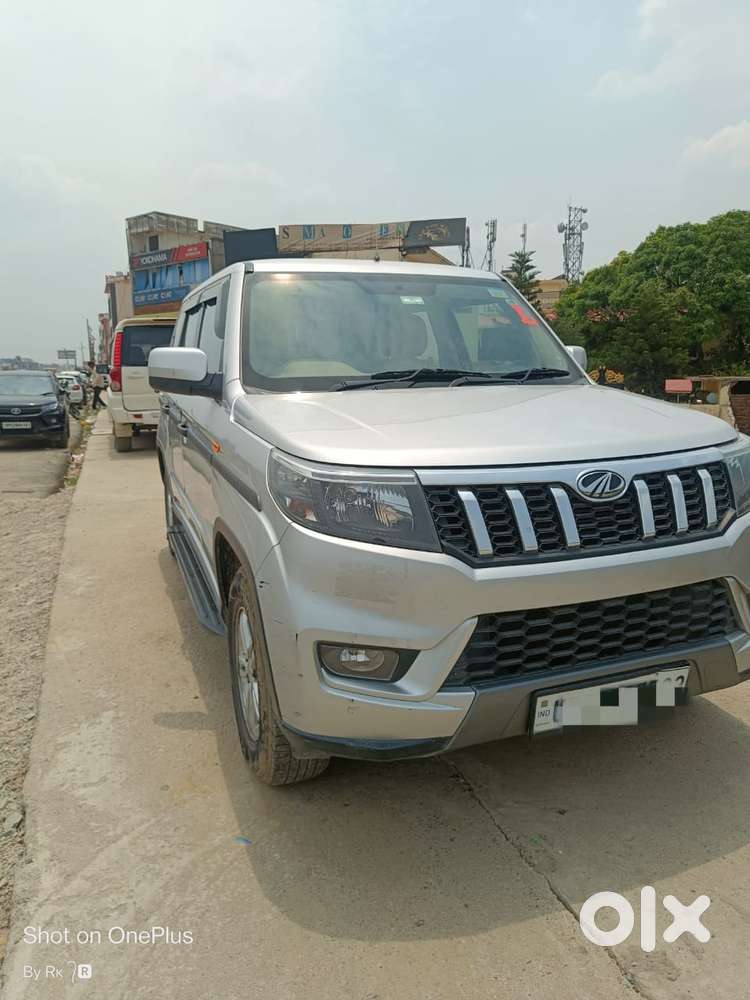 Mahindra Bolero Neo 1.5 N 10, 2021, Diesel