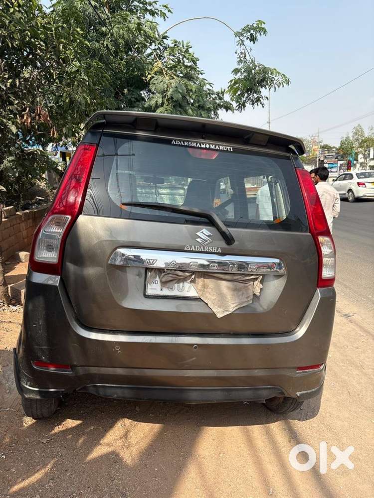 Maruti Suzuki Wagon R 2019 Automatic