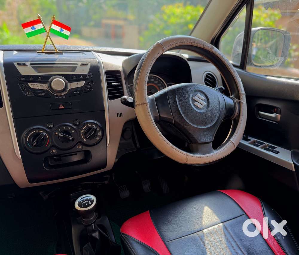 Maruti Suzuki Wagon R 1.2 Vxi, 2014, Petrol
