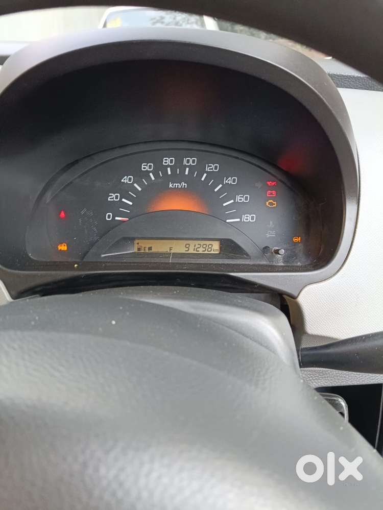 Maruti Suzuki Wagon R, 2012, Cng & Hybrids