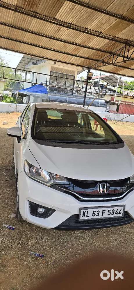 Honda Jazz 2019 Petrol 52000 Km Driven