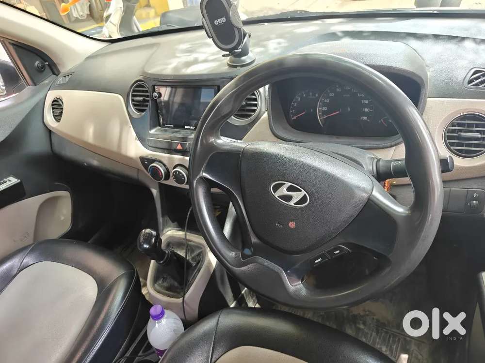 Hyundai Xcent Crdi S 2017 Diesel