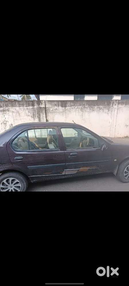 Ford Ikon Ikool 2007 Edition