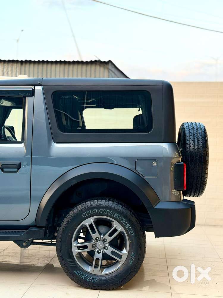 Mahindra Thar Lx Hard Top Diesel Mt Rwd, 2023, Diesel