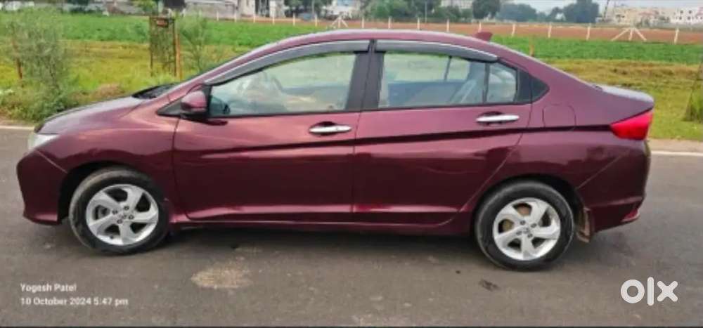 Honda City I-dtec Sunroof