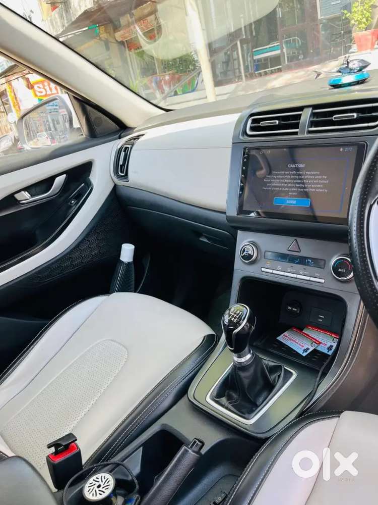 Hyundai Creta 2021 Diesel 109000 Km Driven