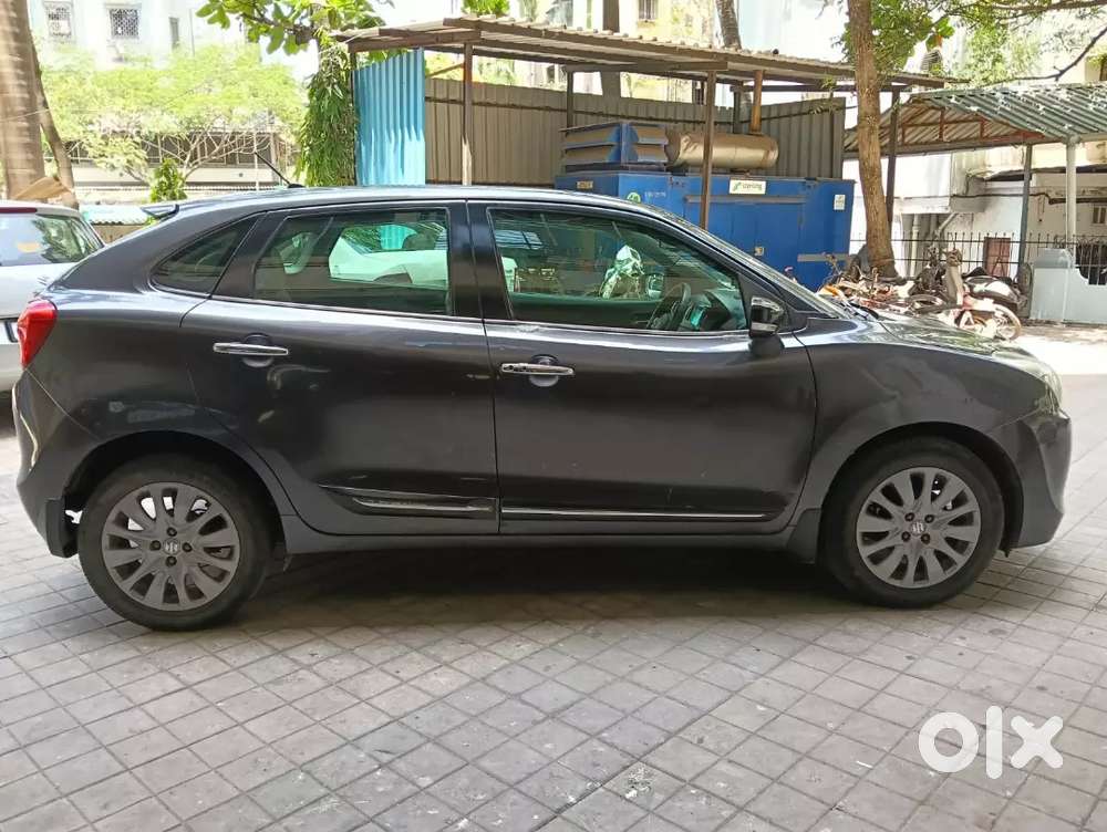 Maruti Suzuki Baleno 2018 Diesel 123000 Km Driven