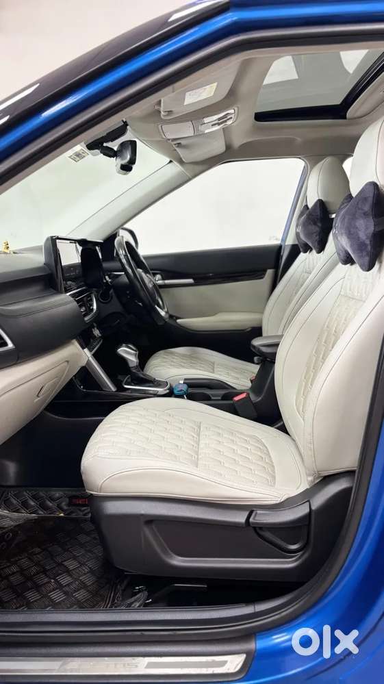Kia Seltos, 2021, Petrol