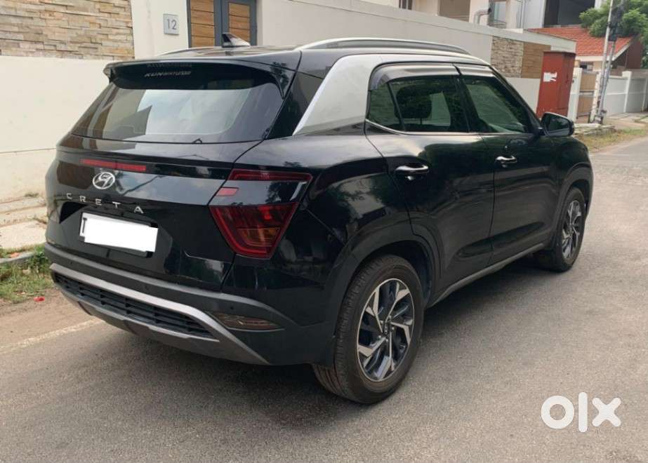 Hyundai Creta 1.5 Ex Diesel, 2021, Diesel