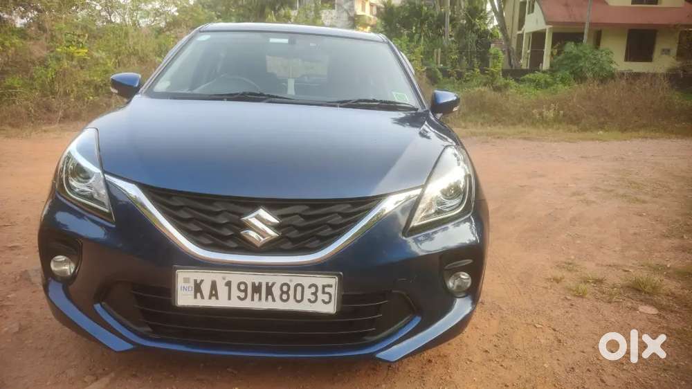 Maruti Suzuki Baleno, Zeta 2020, Cvt, Petrol 54500 Km Driven