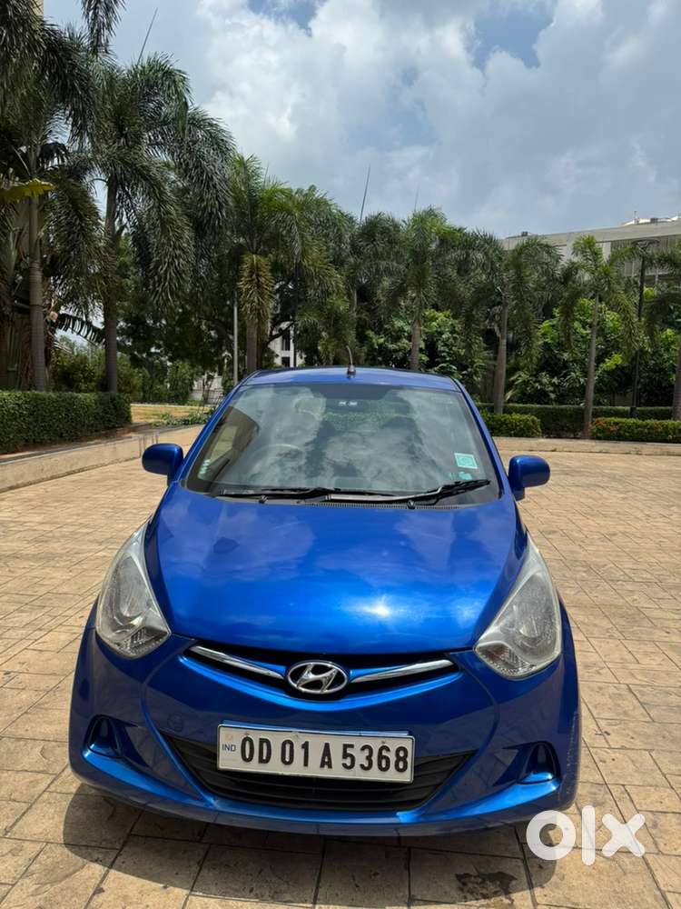 Hyundai Eon 2013 Petrol Magna Plus