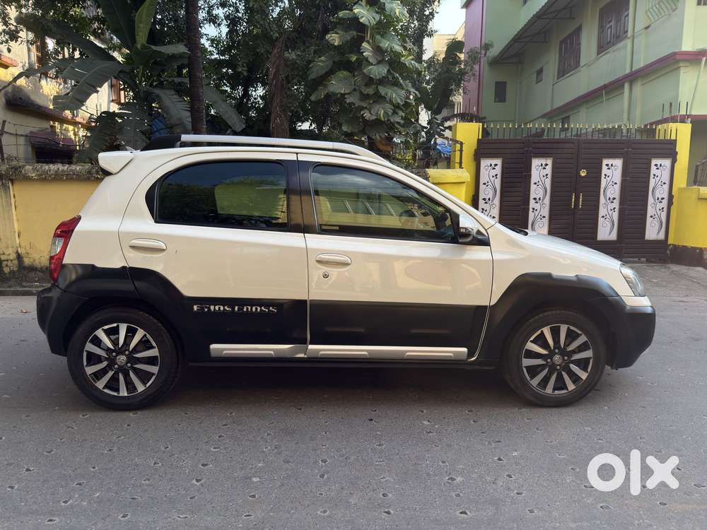 Toyota Etios Cross 1.4l Vd, 2015, Diesel