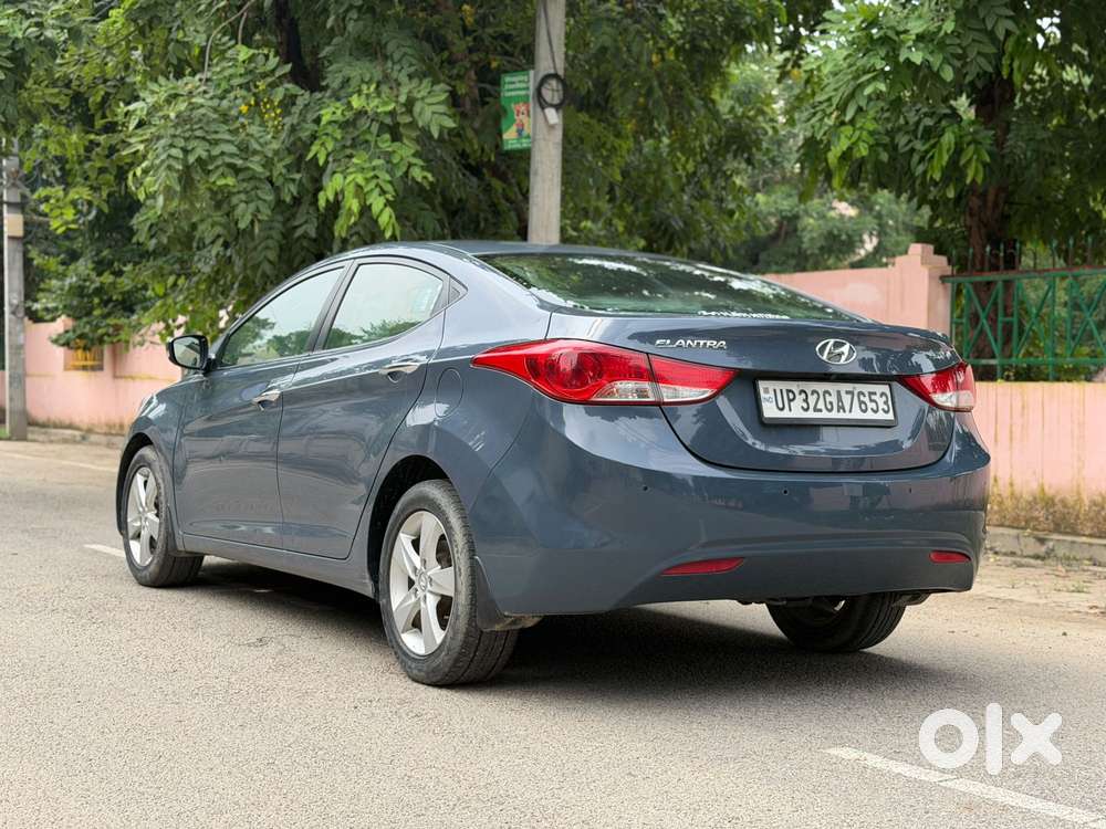 Hyundai Elantra Sx Optional 1.6 Diesel, 2015, Diesel