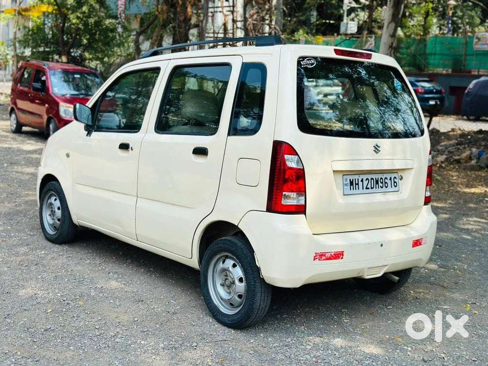 Maruti Suzuki Wagon R Lxi, 2006, Cng & Hybrids