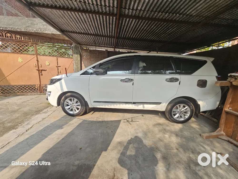 Toyota Innova Crysta 2018 Diesel Mt