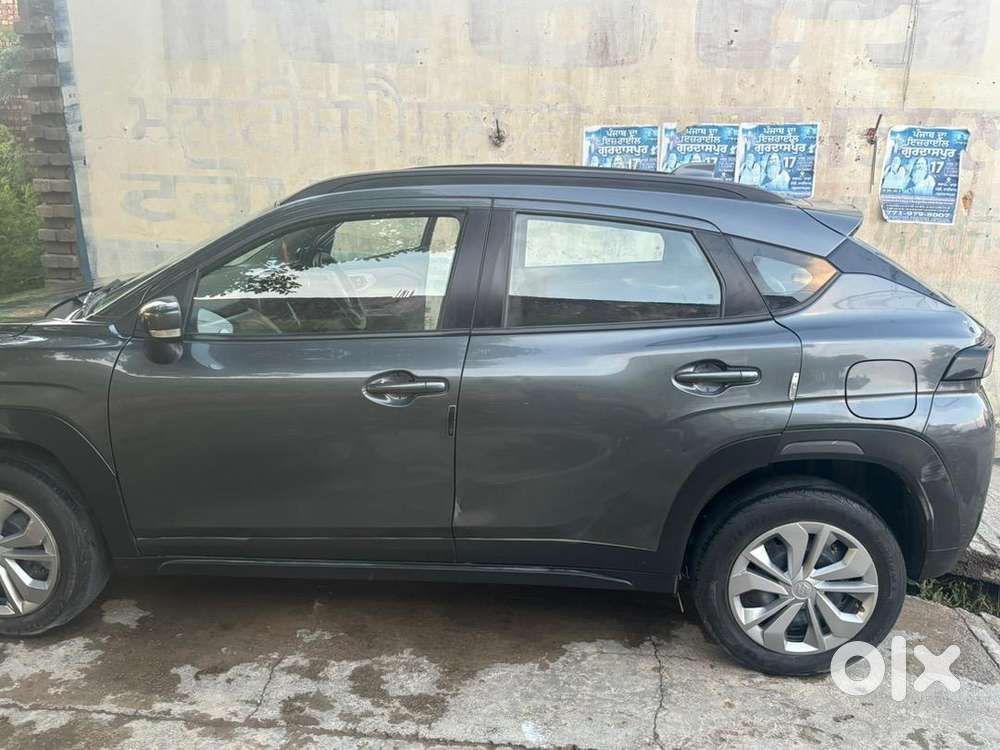 Maruti Suzuki Fronx 2023 Petrol Good Condition