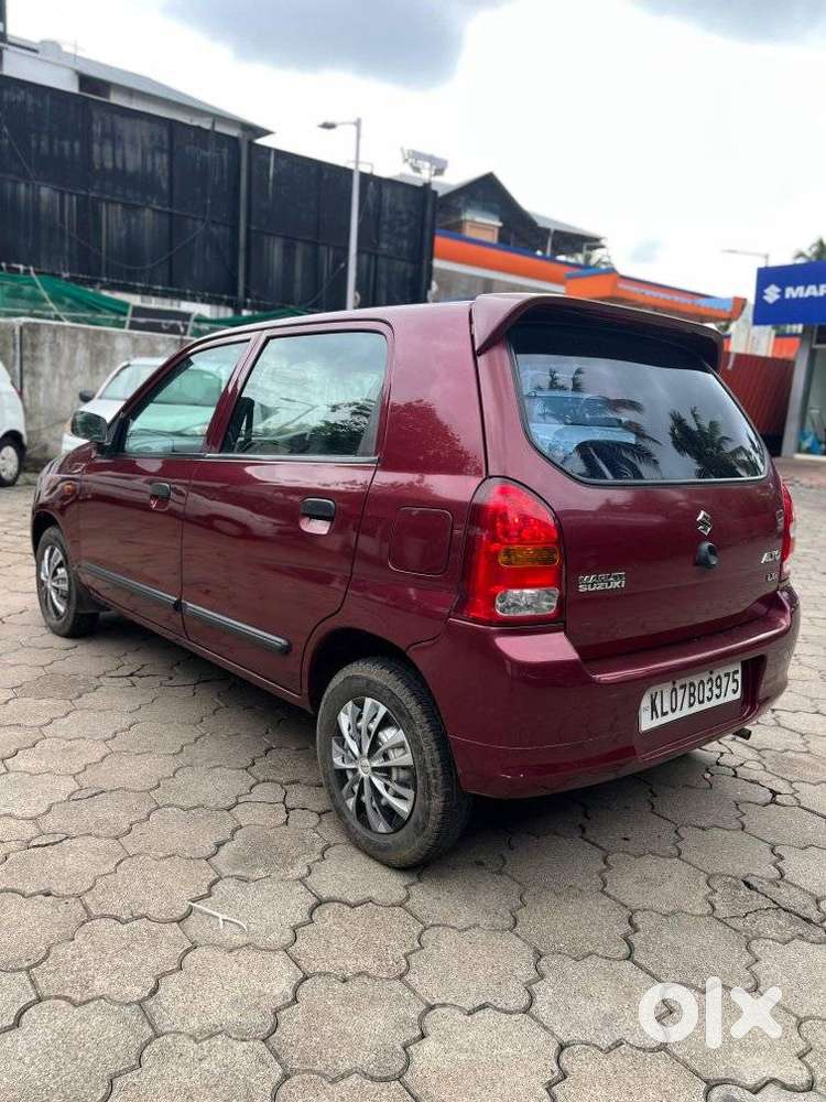 Maruti Suzuki Alto 0.8 Lxi (o), 2010, Petrol