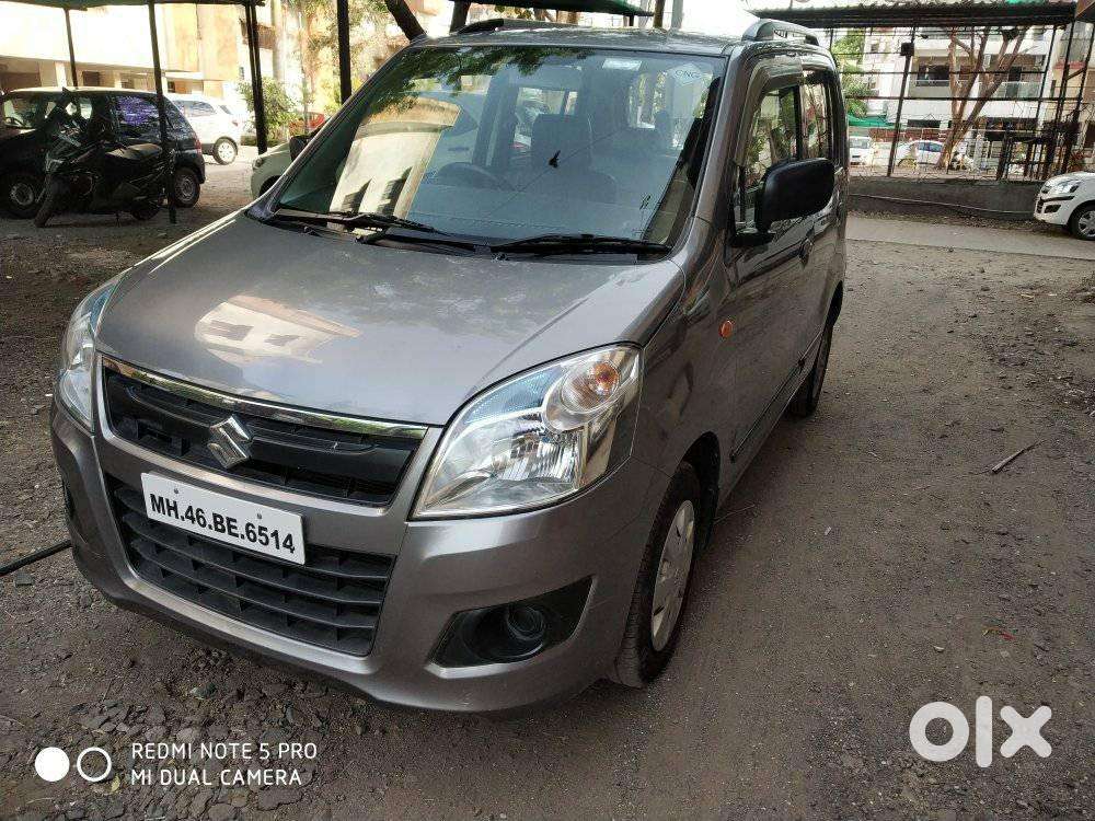 Maruti Suzuki Wagon R 1.0 2013-2019 Lxi Cng, 2018, Cng & Hybrids