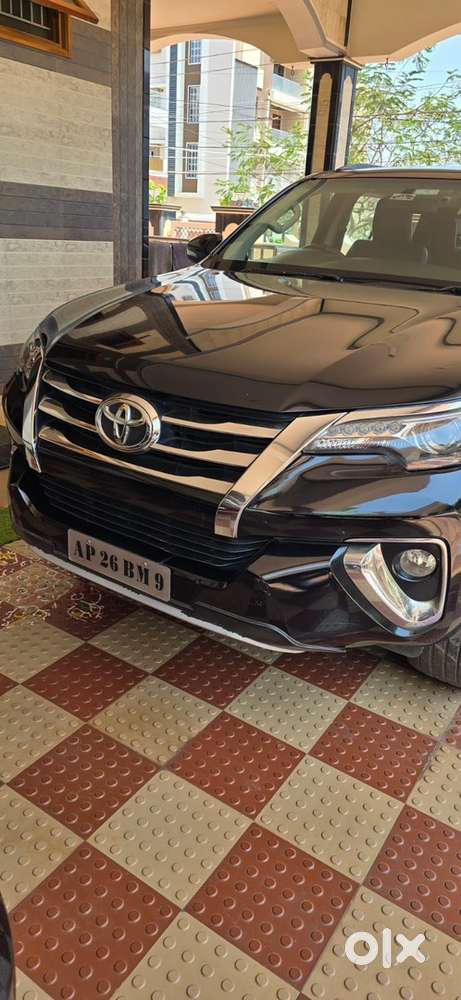 Toyota Fortuner Diesel 2017