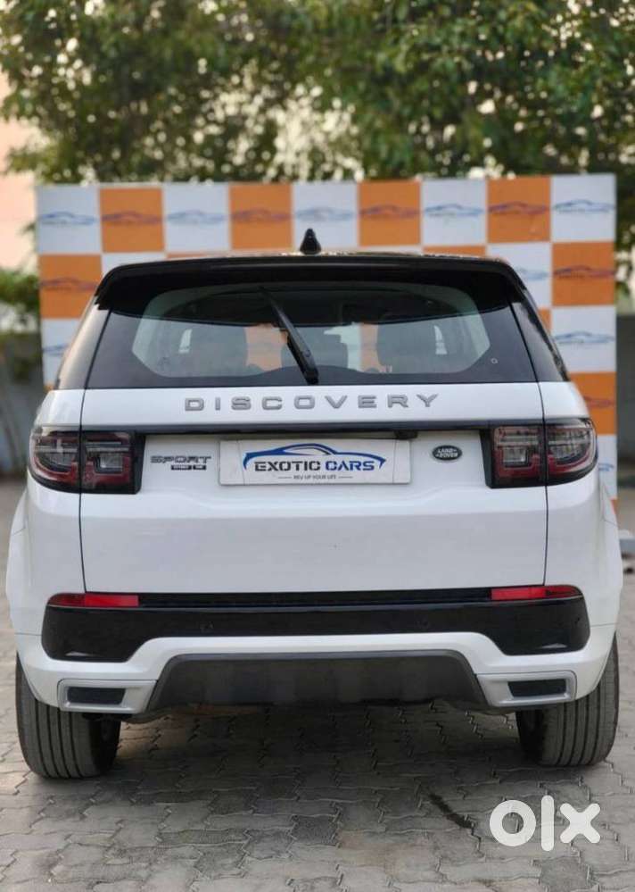 Land Rover Discovery Sport Se R-dynamic, 2021, Diesel